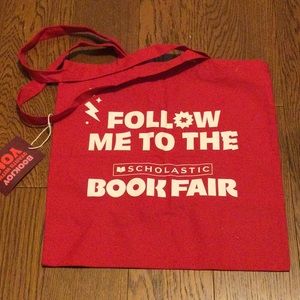 Scholastic book bag